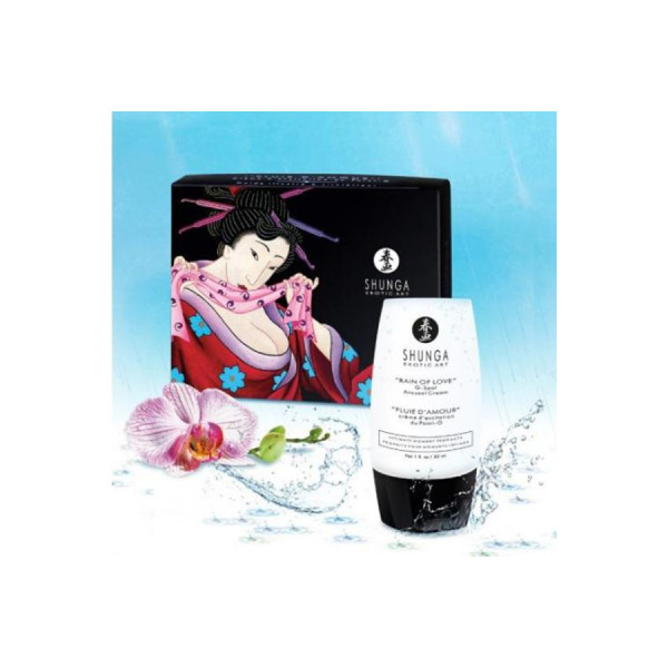 Crème aphrodisiaque vaginale point G 30ml 